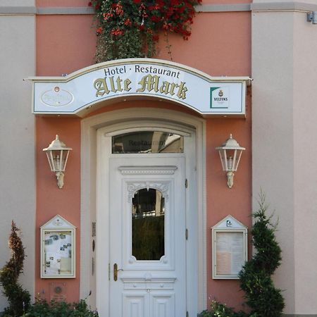 Hotel Alte Mark Hamm  Exterior photo