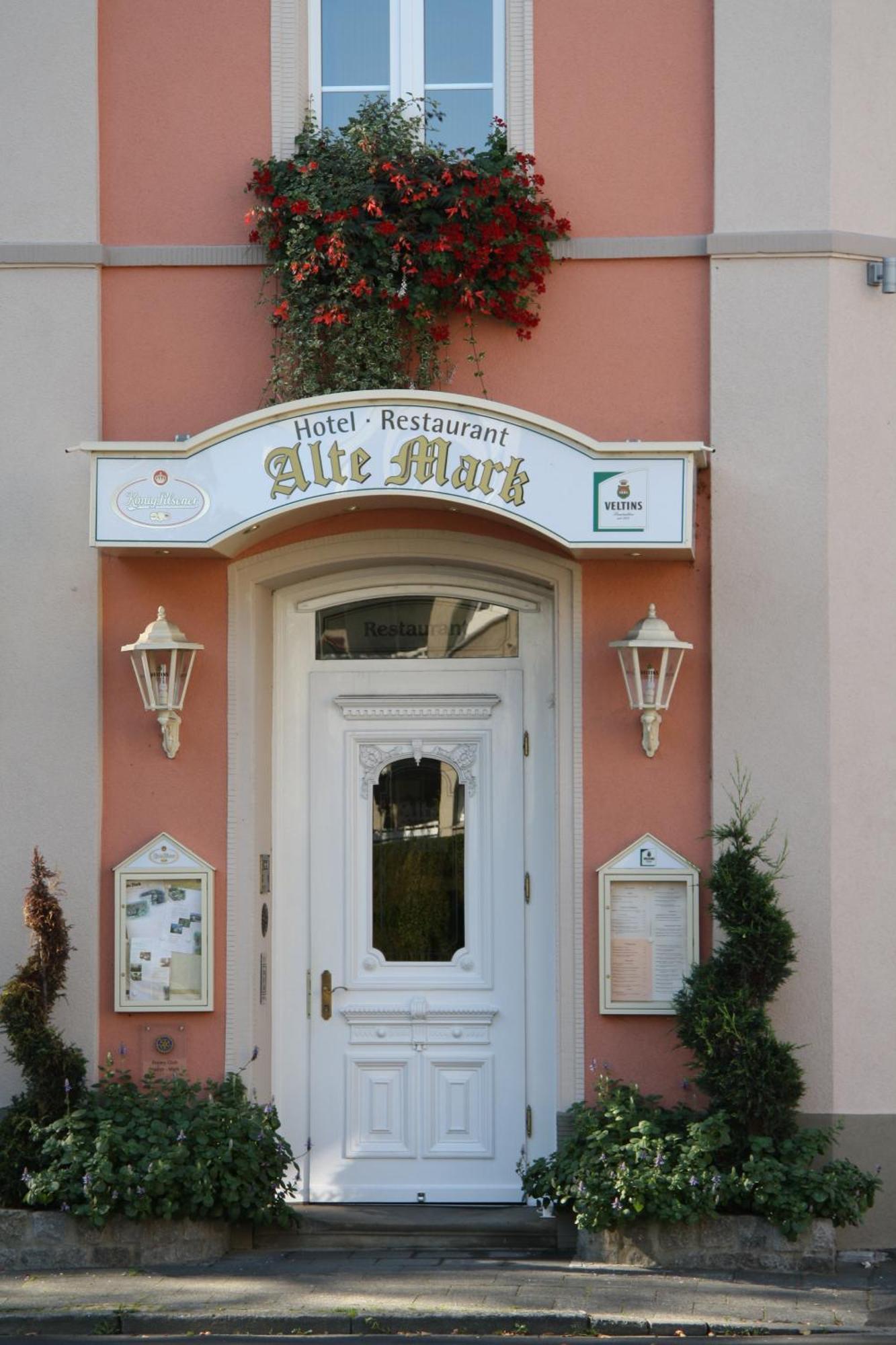 Hotel Alte Mark Hamm  Exterior photo