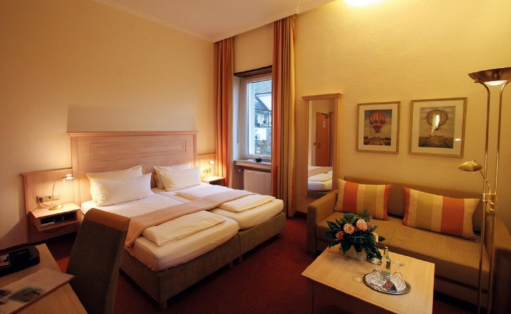 Hotel Alte Mark Hamm  Exterior photo